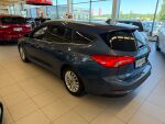 Ford Focus 2019 Met.sininen/ Chrome Blue