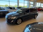 Ford Focus 2019 Met.sininen/ Chrome Blue