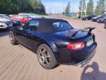 Mazda MX-5 2011 Musta