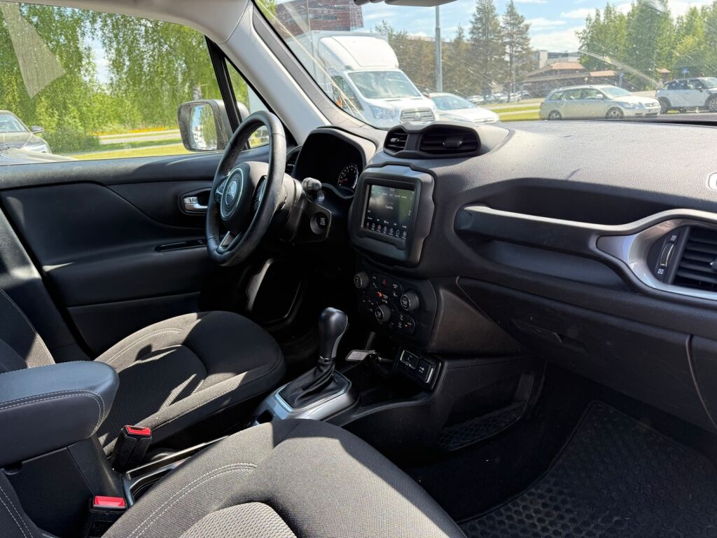 Jeep Renegade 2019 Sininen