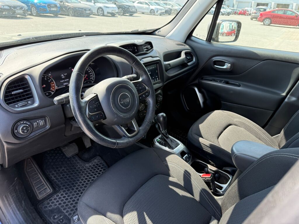 Jeep Renegade 2019 Sininen