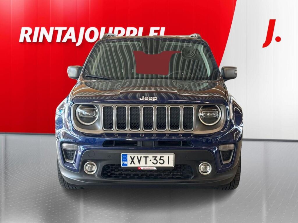 Jeep Renegade 2019 Sininen
