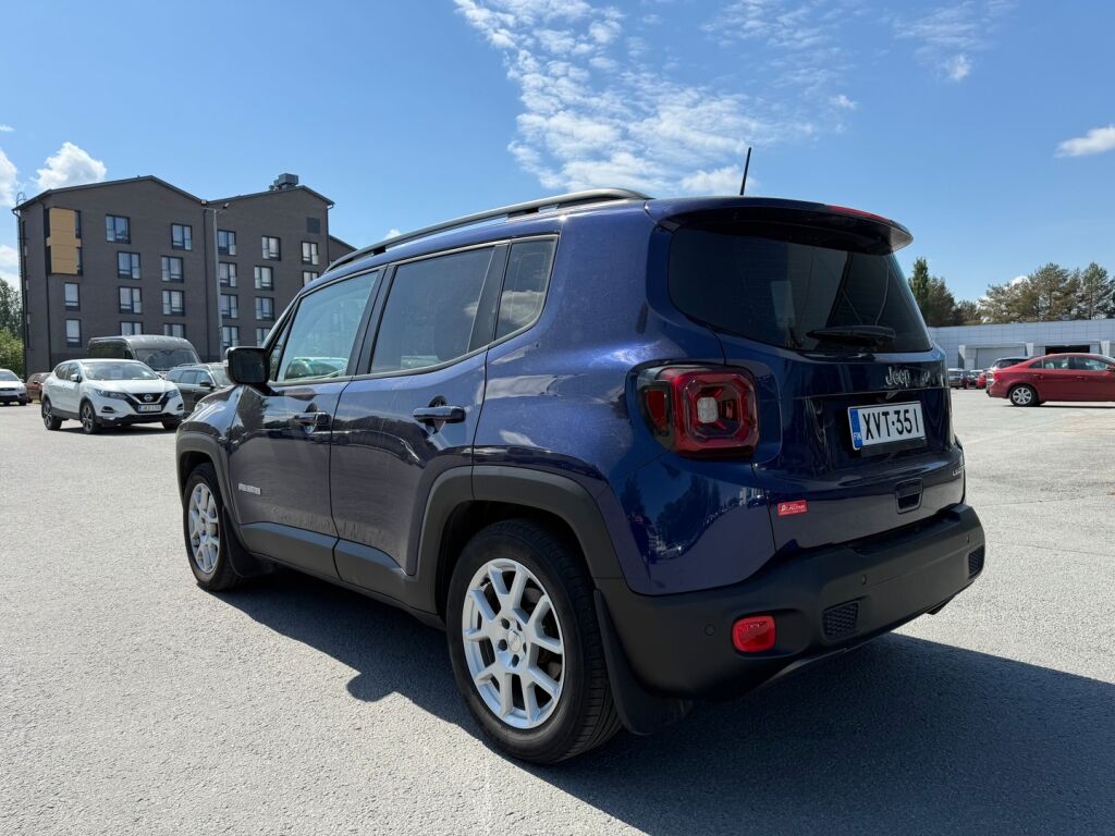 Jeep Renegade 2019 Sininen