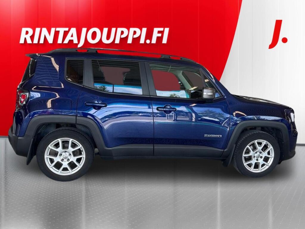 Jeep Renegade 2019 Sininen