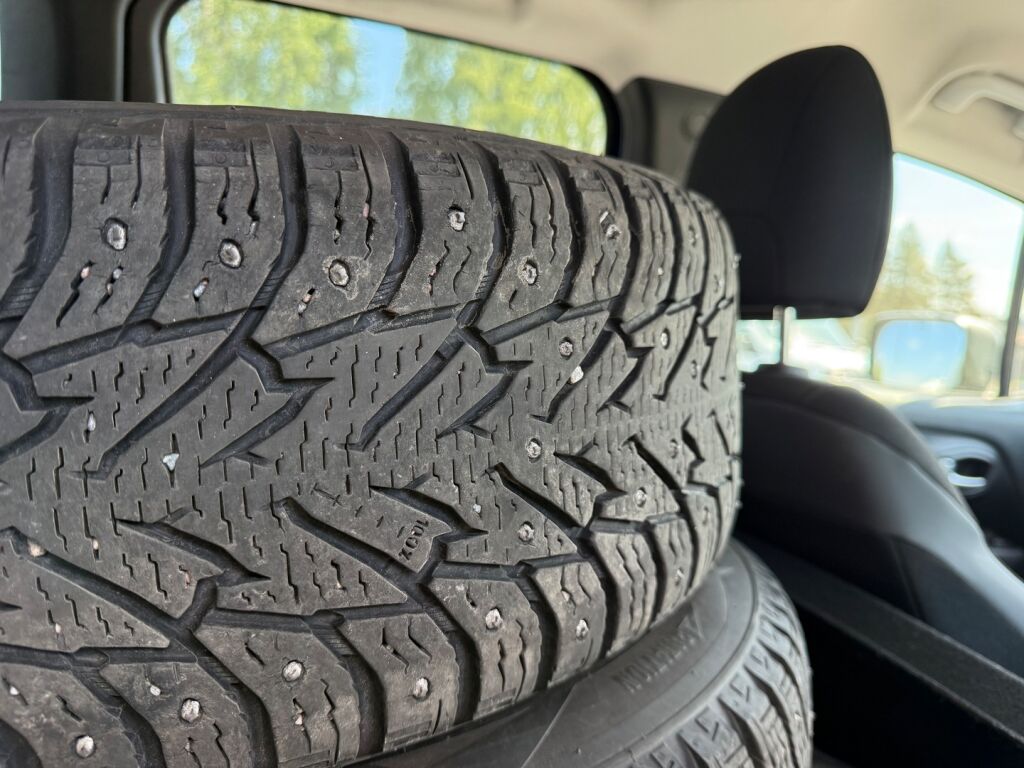 Jeep Renegade 2019 Sininen