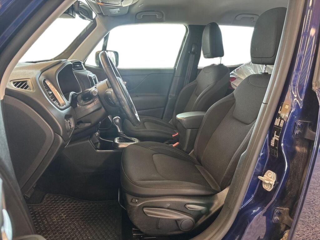 Jeep Renegade 2019 Sininen