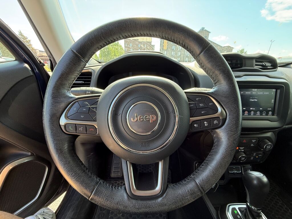 Jeep Renegade 2019 Sininen