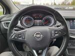 Opel Astra 2019 Musta