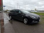 Opel Astra 2019 Musta