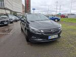 Opel Astra 2019 Musta