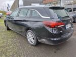 Opel Astra 2019 Musta