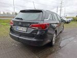 Opel Astra 2019 Musta