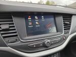 Opel Astra 2019 Musta