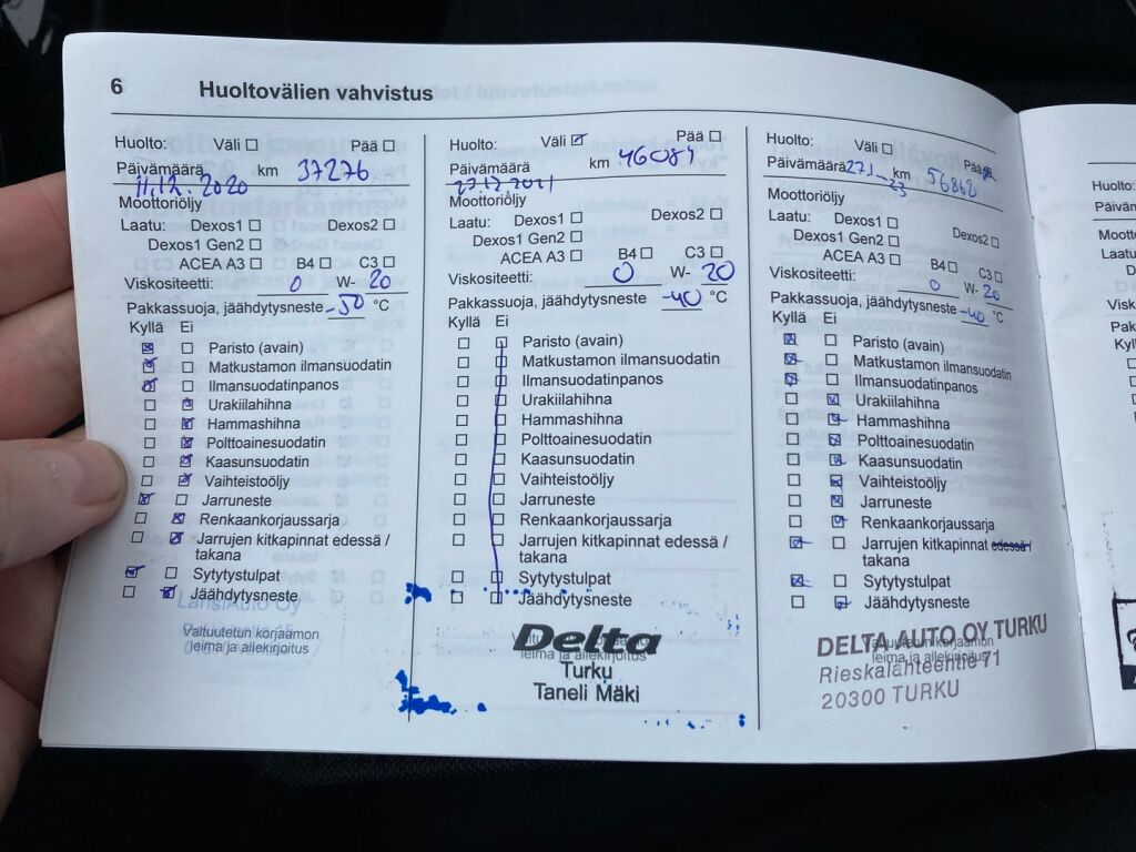 Opel Astra 2019 Metallinhohto Musta