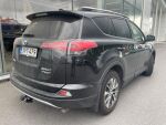 Toyota RAV4 2019 Musta