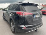 Toyota RAV4 2019 Musta