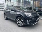 Toyota RAV4 2019 Musta