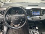 Toyota RAV4 2019 Musta
