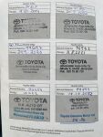 Toyota RAV4 2019 Musta
