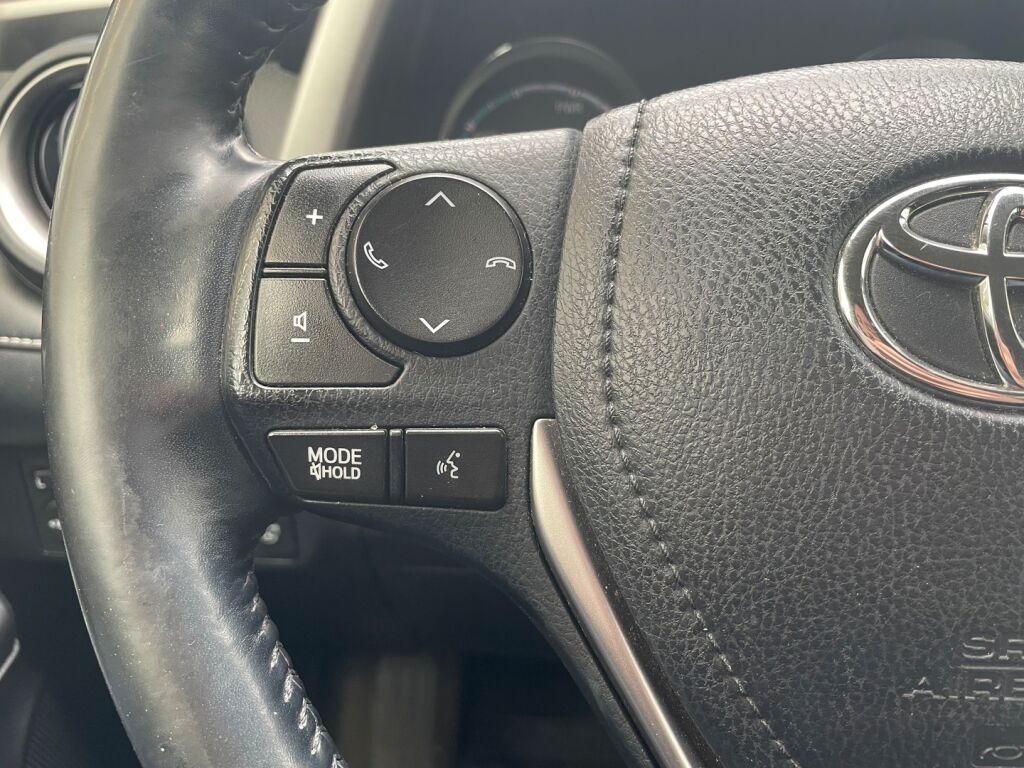 Toyota RAV4 2019 Musta