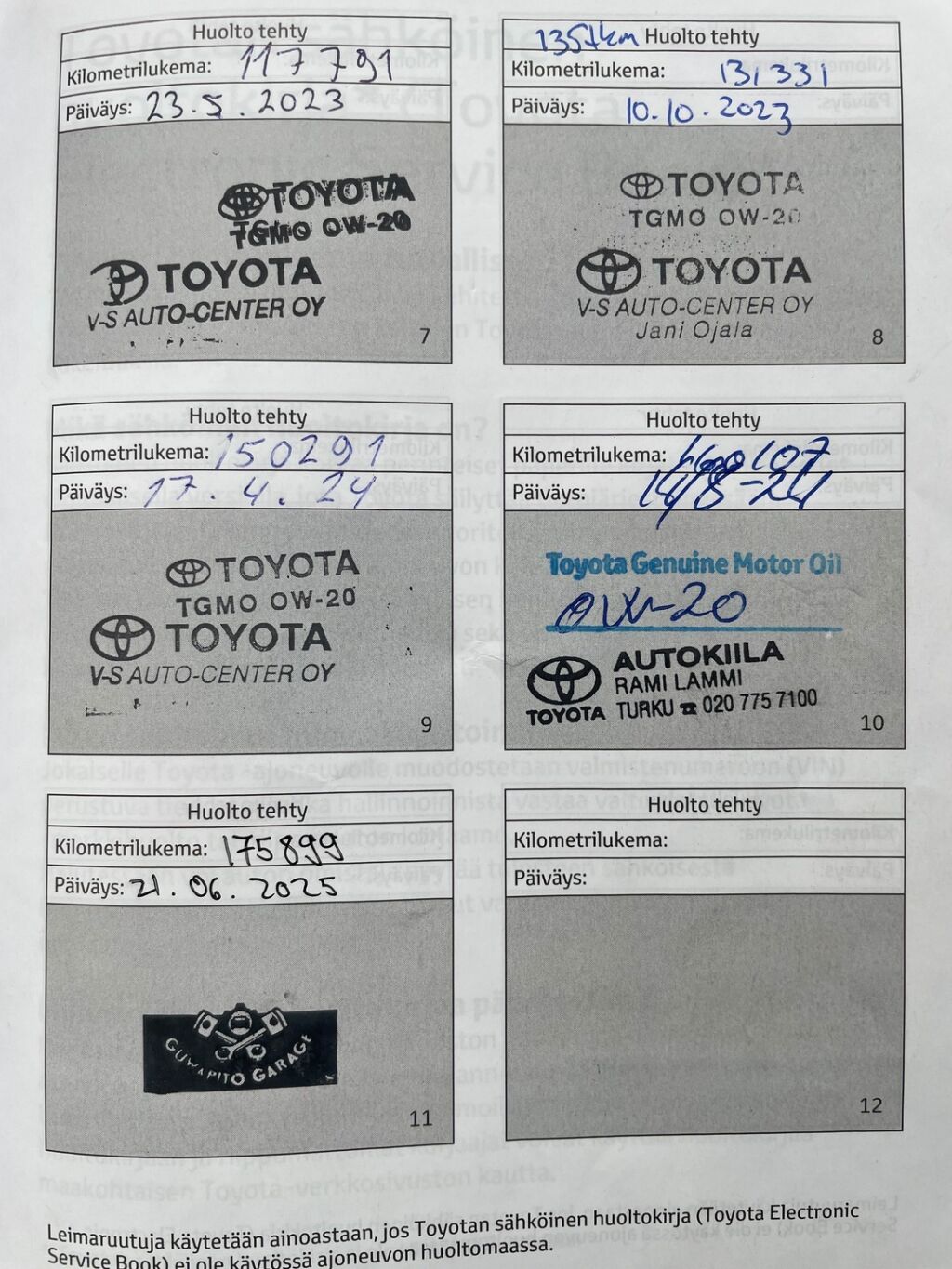 Toyota RAV4 2019 Musta