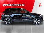 Volvo XC40 2019 Musta