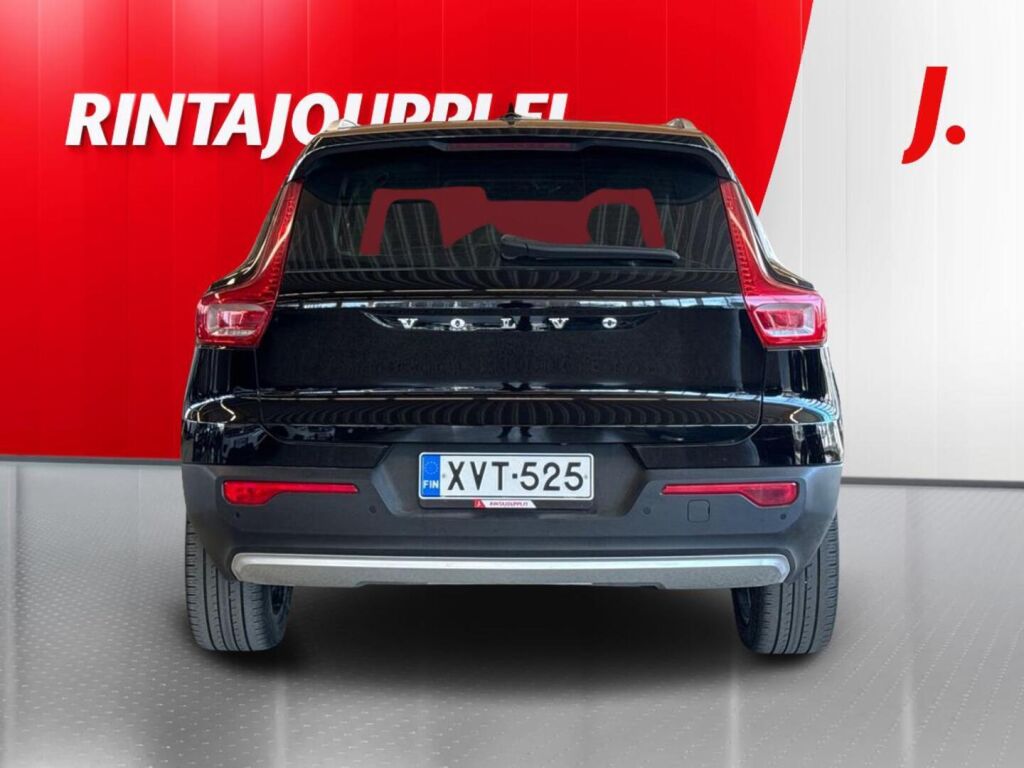 Volvo XC40 2019 Musta