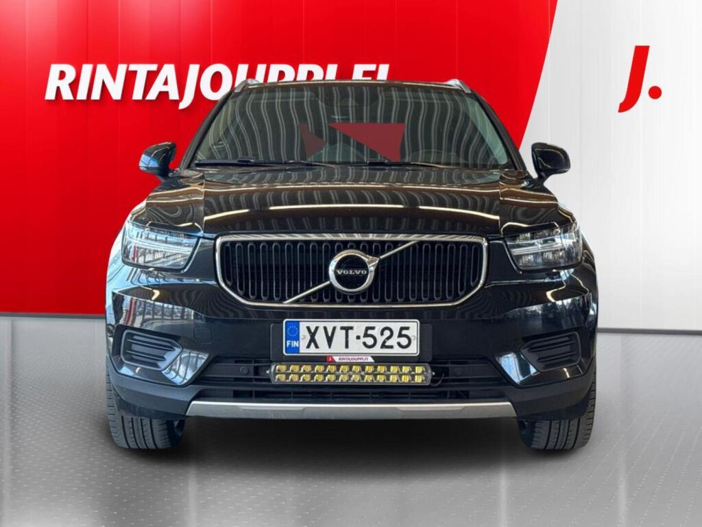 Volvo XC40 2019 Musta