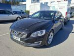 Volvo V60 2014 Musta