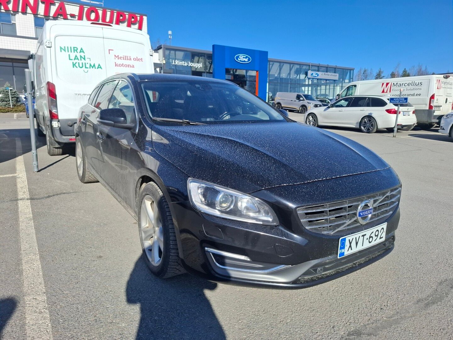 Volvo V60