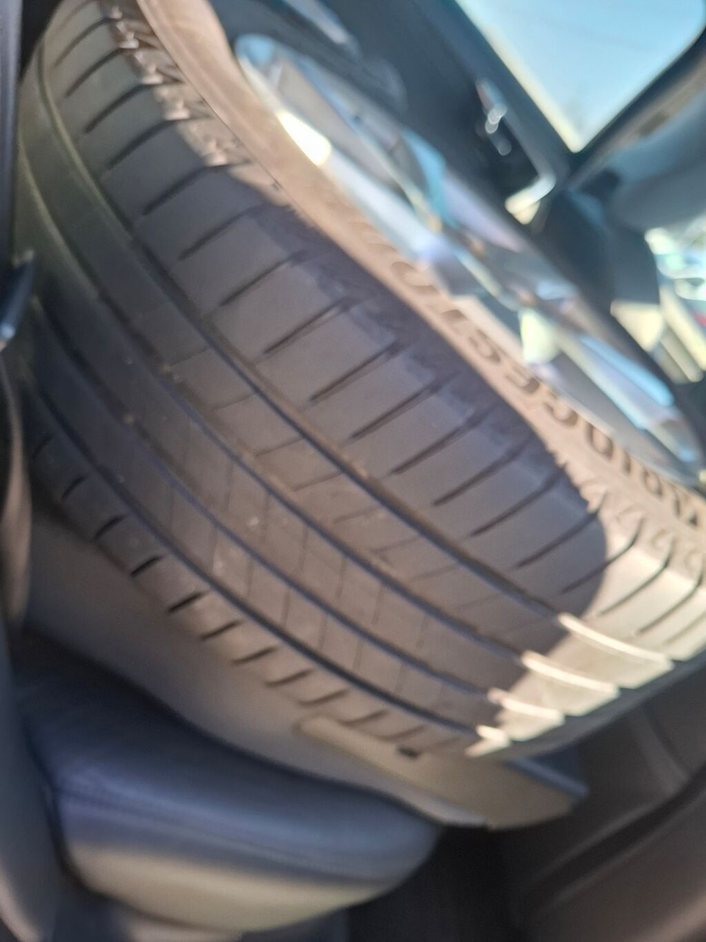 Volvo V60 2014 Musta