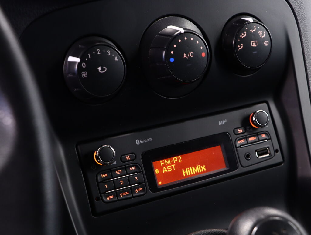 Mercedes-Benz Citan 2016 Valkoinen