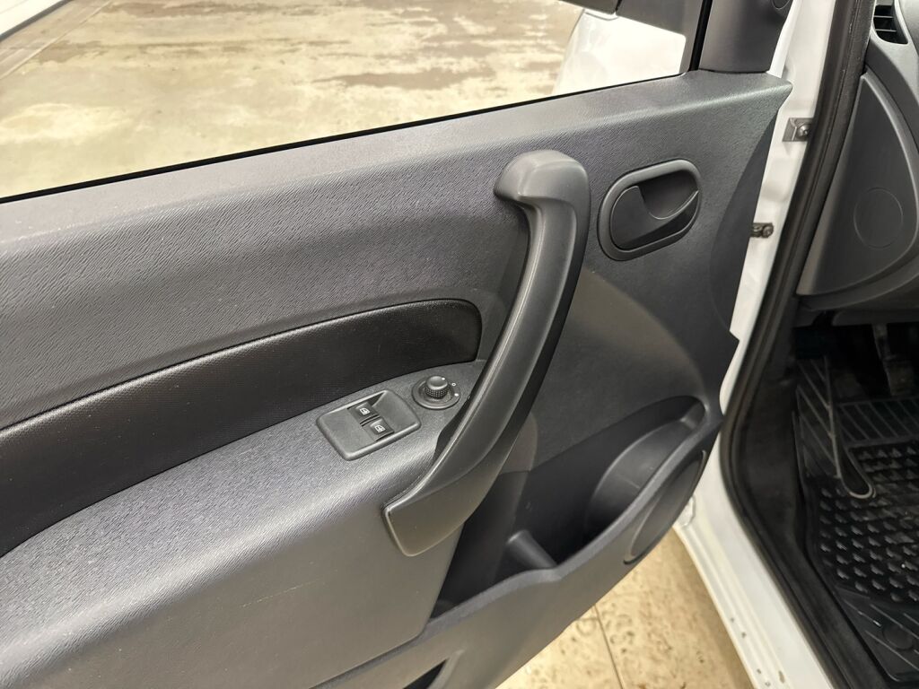 Mercedes-Benz Citan 2016 Valkoinen