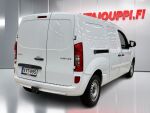 Mercedes-Benz Citan 2016 Valkoinen
