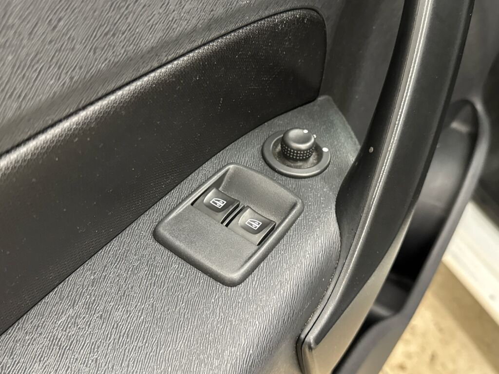 Mercedes-Benz Citan 2016 Valkoinen