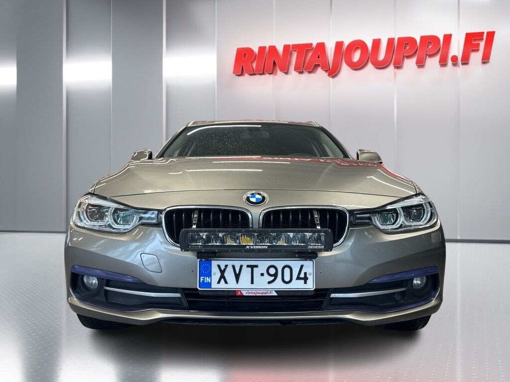 BMW 320 2015 Hopea