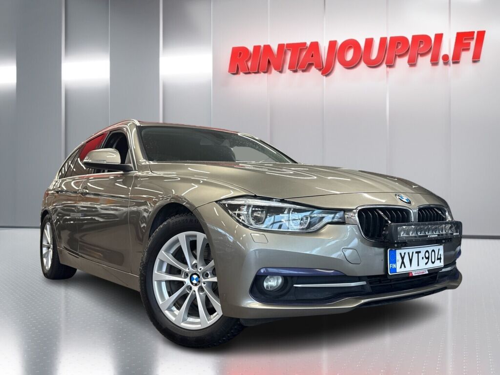 BMW 320 2015 Hopea