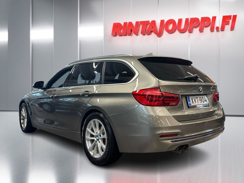 BMW 320 2015 Hopea