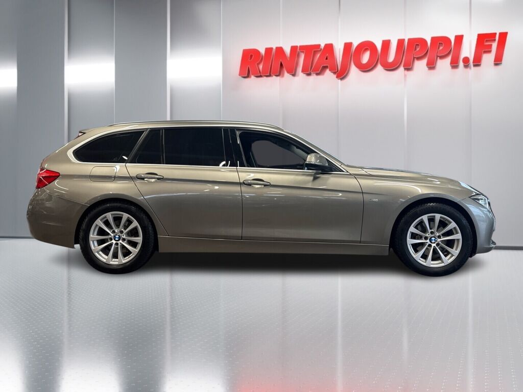BMW 320 2015 Hopea