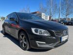 Volvo V60 2015 Musta