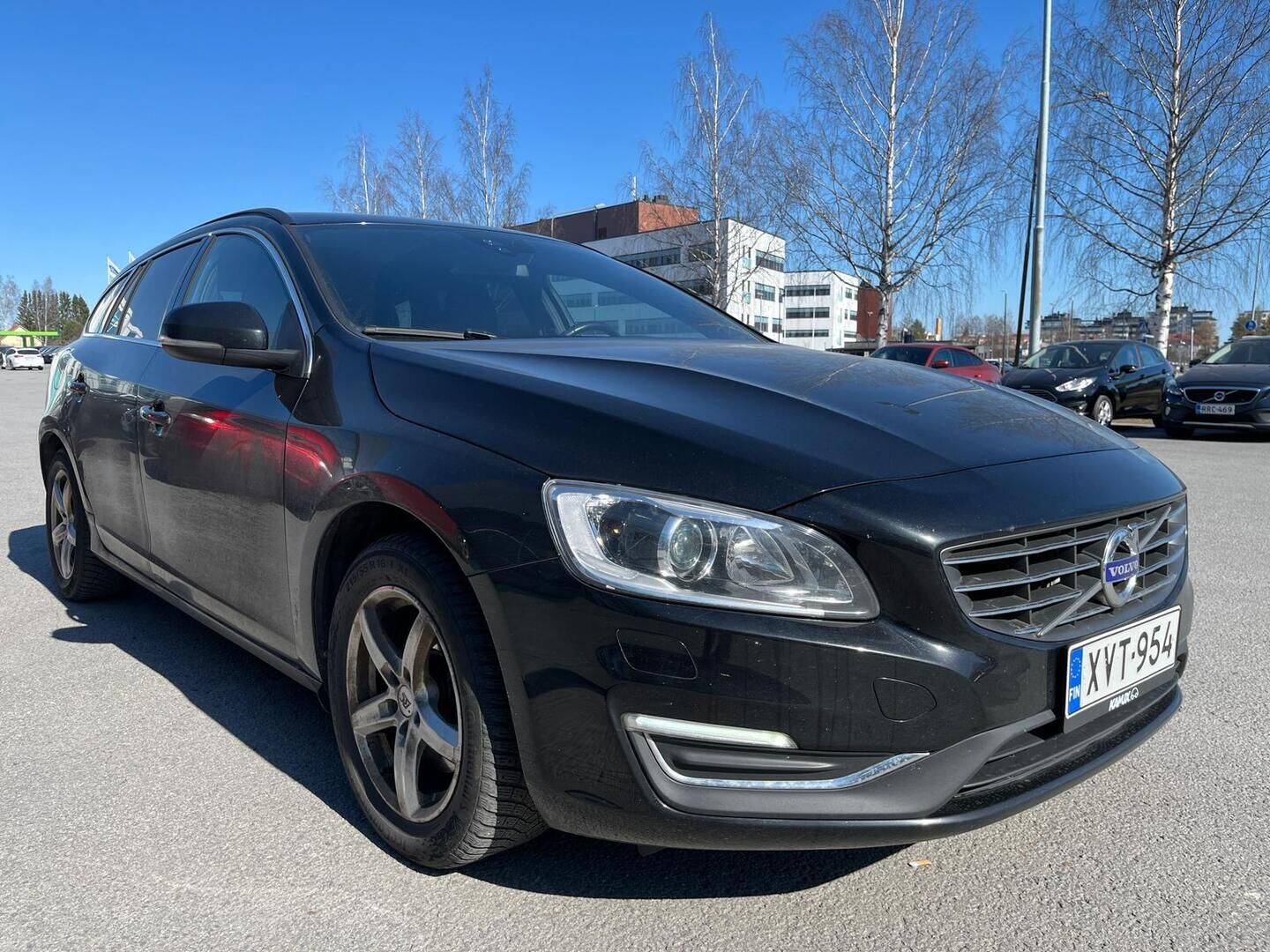 Volvo V60
