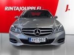 Mercedes-Benz E 2014 Harmaa