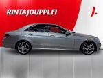 Mercedes-Benz E 2014 Harmaa
