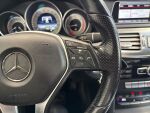 Mercedes-Benz E 2014 Harmaa