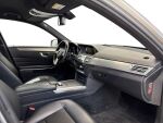 Mercedes-Benz E 2014 Harmaa