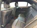 Mercedes-Benz E 2014 Harmaa