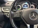 Mercedes-Benz E 2014 Harmaa