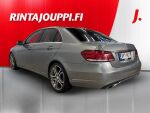 Mercedes-Benz E 2014 Harmaa