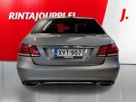 Mercedes-Benz E 2014 Harmaa