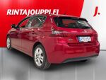 Peugeot 308 2019 Punainen